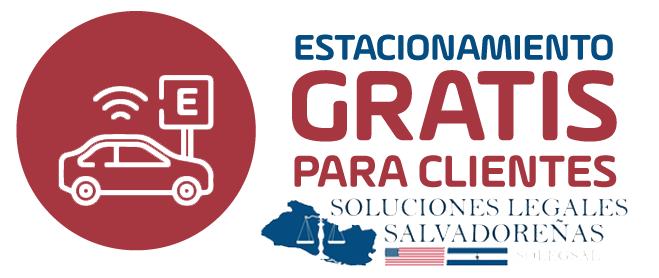 Estacionamiento gratis para clientes